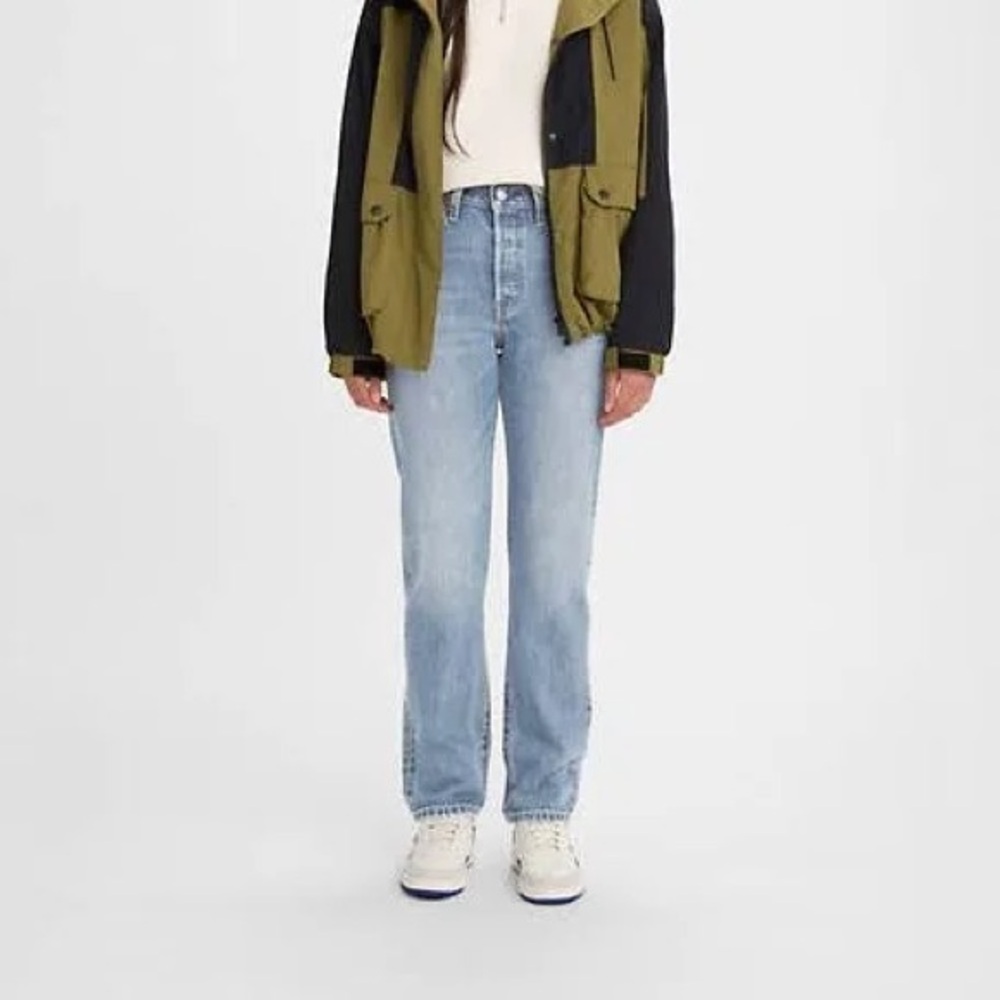 Levi’s 501 Original Fit Jean 30W x 32L
